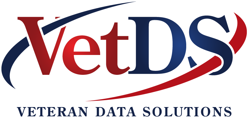 Veteran Data Solutions original approved logo